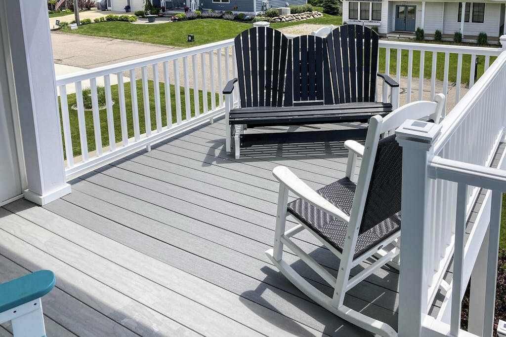 Photo of Patio Balcony in Miami Park