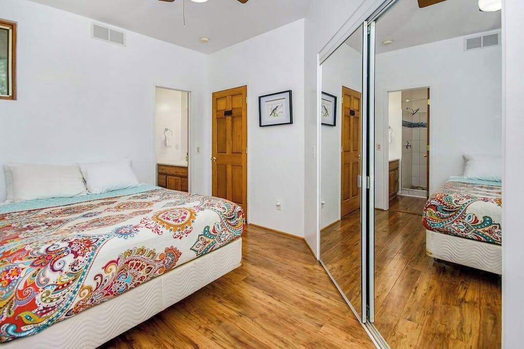 Photo of Bedroom in Lake Michigan Beach