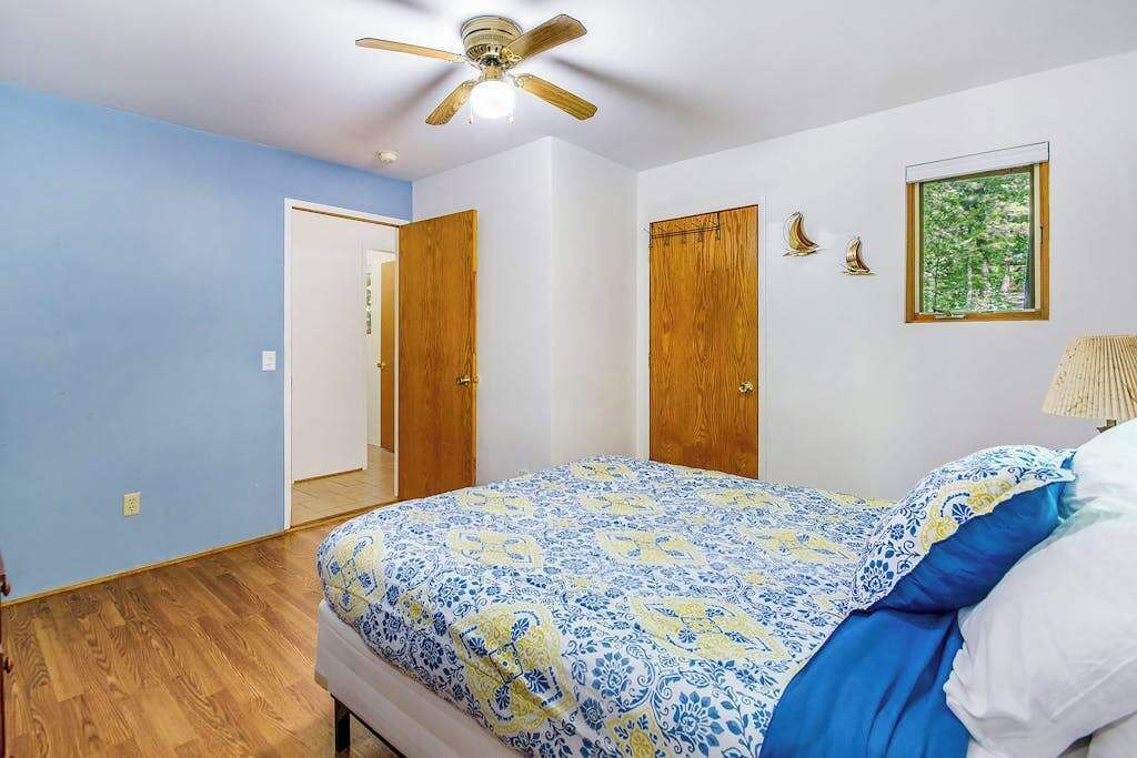 Photo of Bedroom in Lake Michigan Beach
