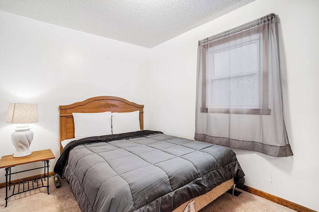 Photo of Bedroom in Lake Michigan Beach