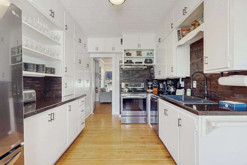 Photo of Kitchen in Saugatuck