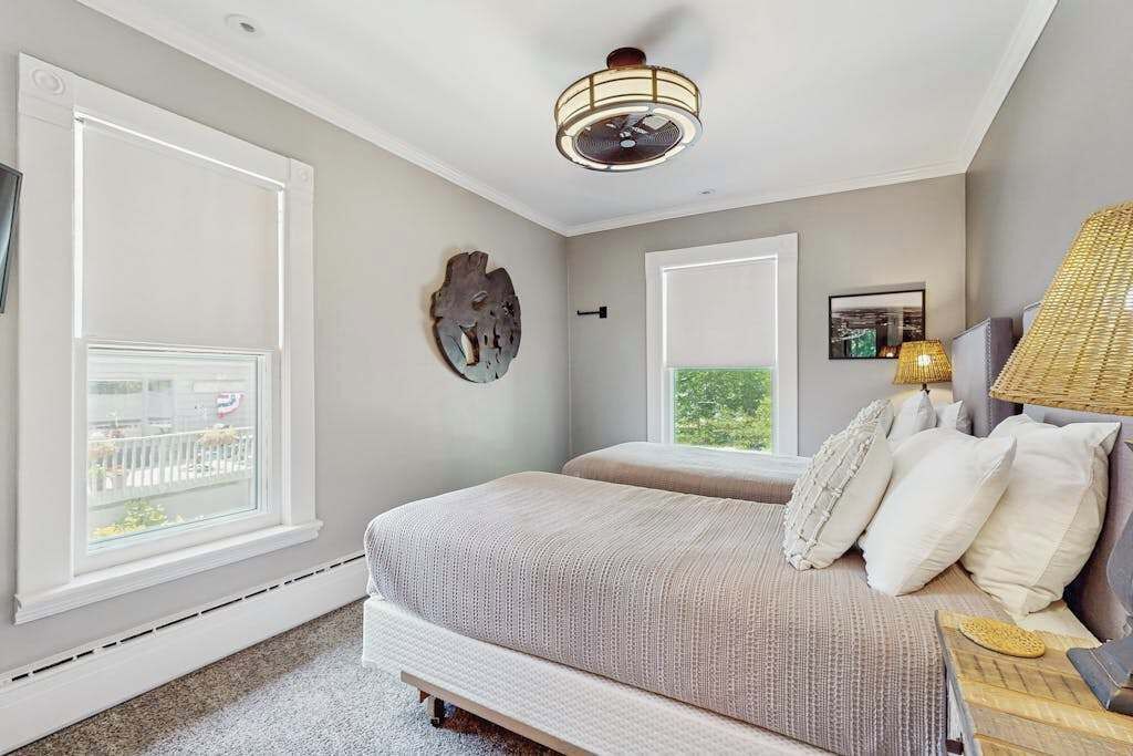 Photo of Bedroom in Saugatuck