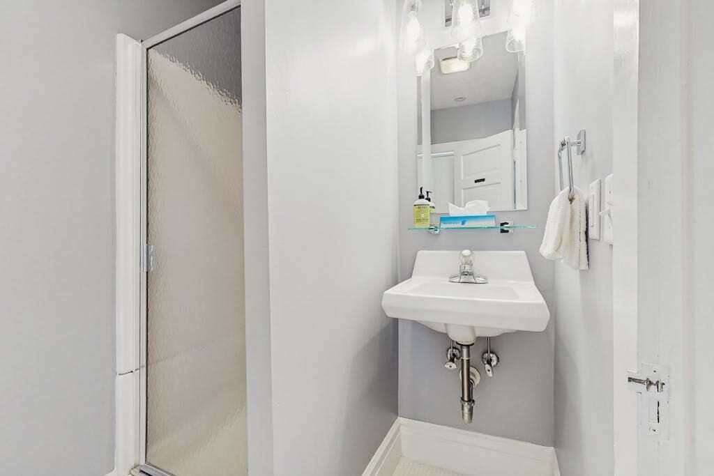 Photo of Bathroom in Saugatuck