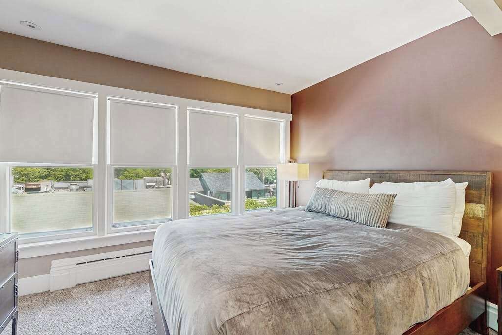 Photo of Bedroom in Saugatuck