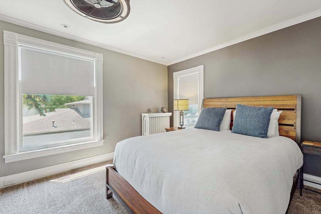 Photo of Bedroom in Saugatuck