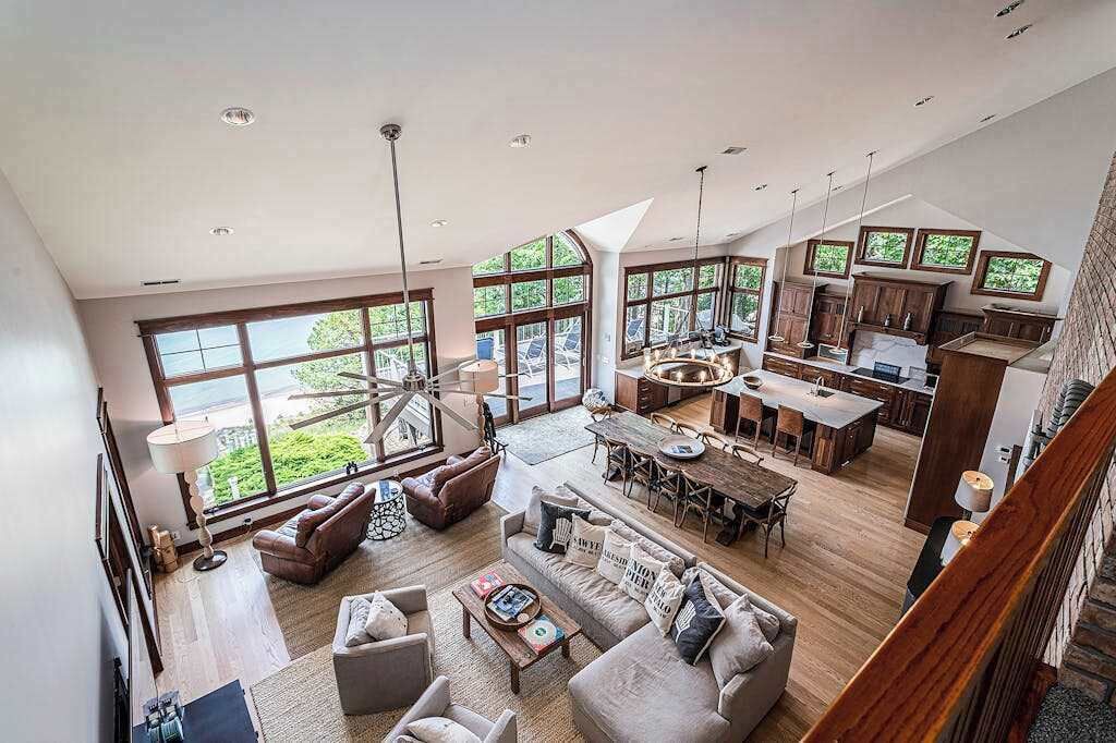 Photo of Livingroom in Harbert