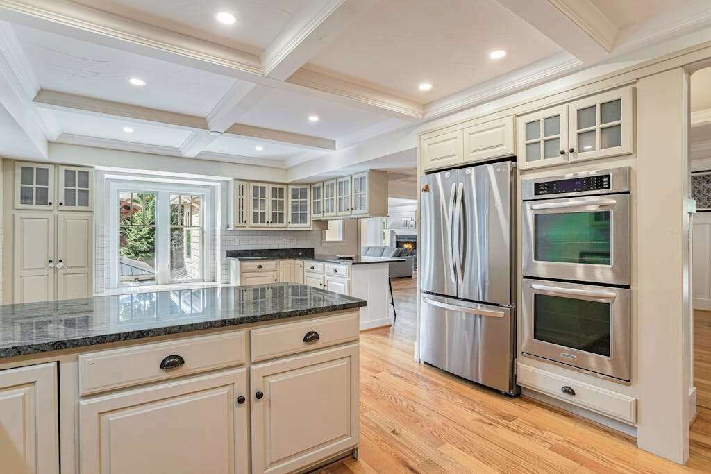 Photo of Kitchen in Stevensville