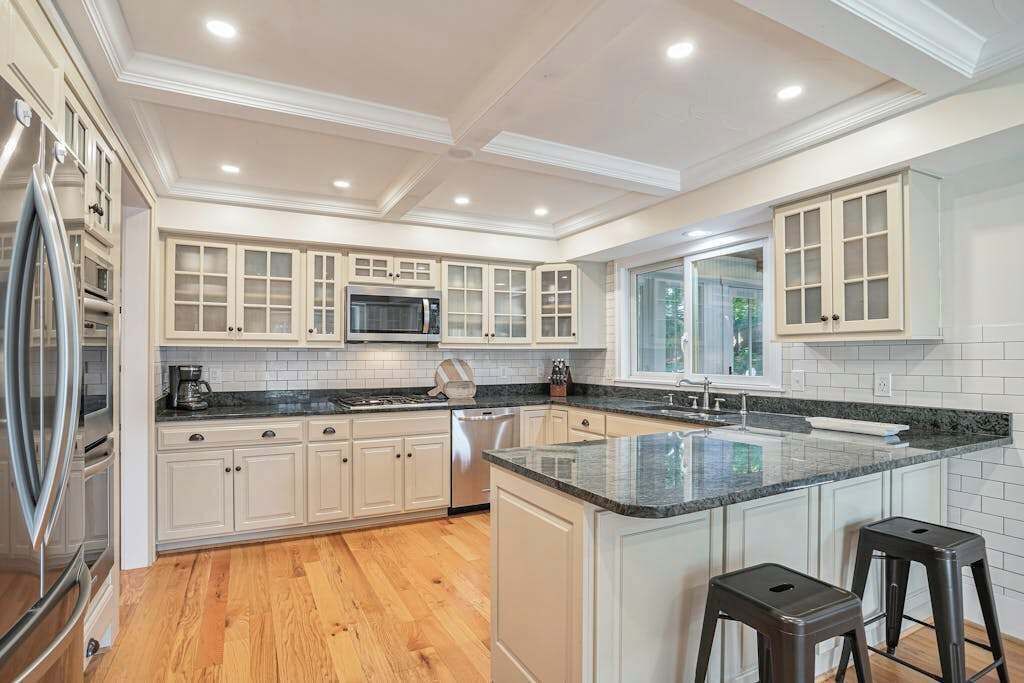 Photo of Kitchen in Stevensville