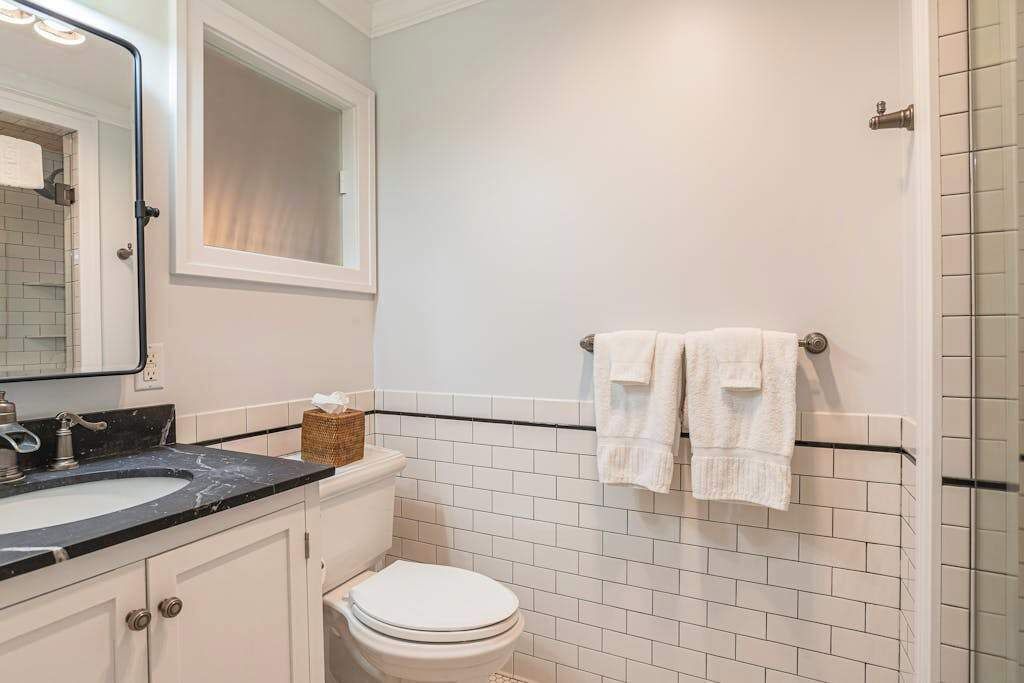 Photo of Bathroom in Stevensville