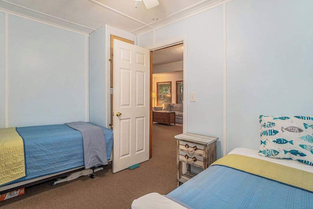 Photo of Bedroom in Saugatuck