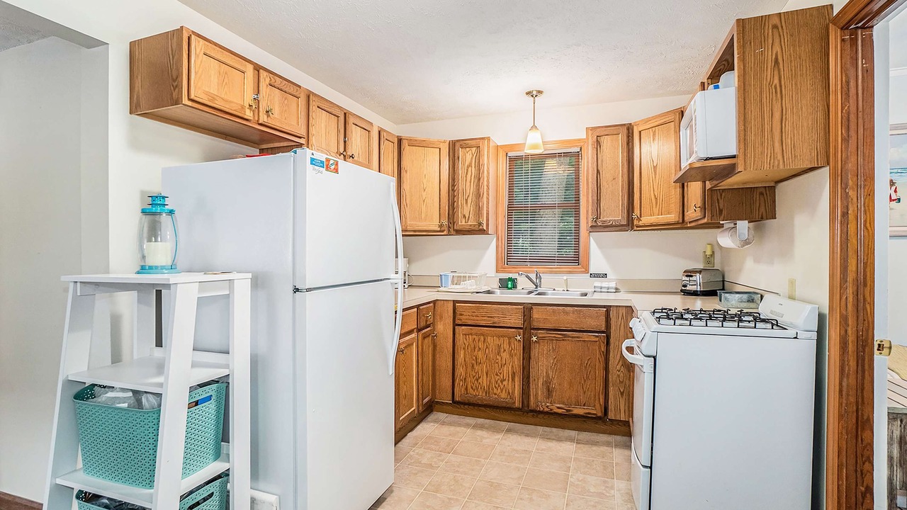 Photo of Kitchen in Saugatuck