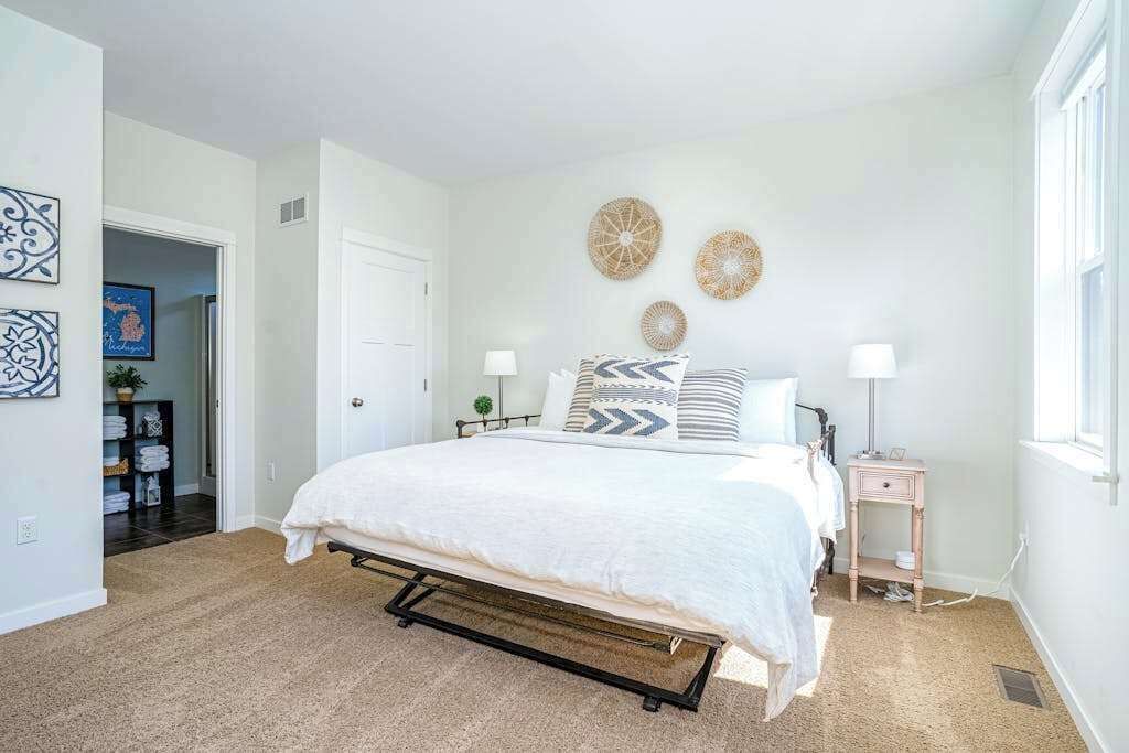 Photo of Bedroom in Miami Park