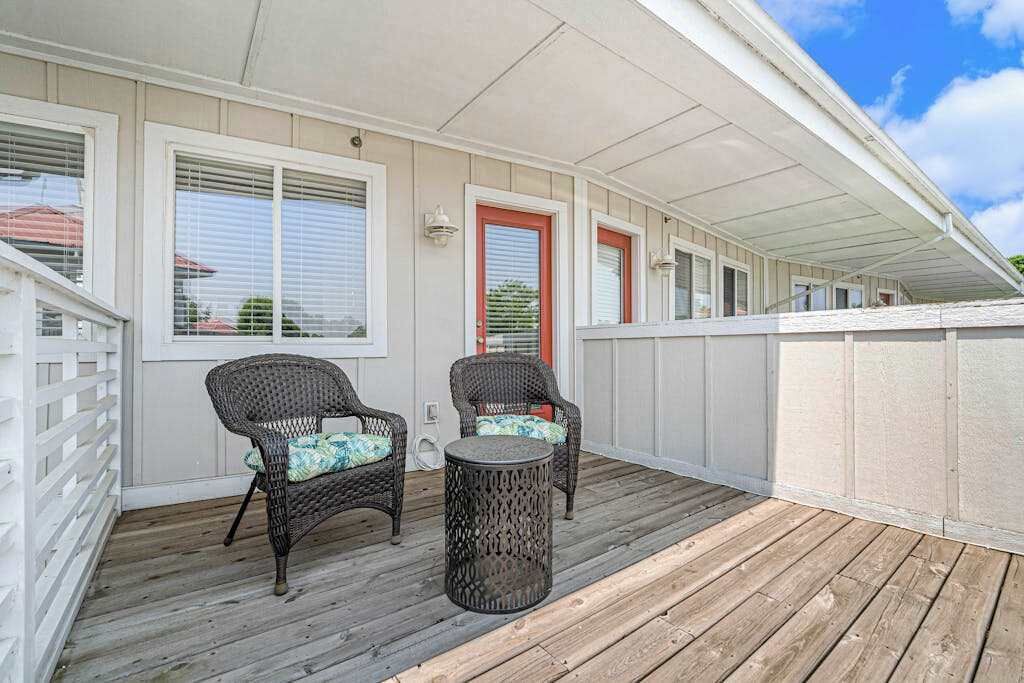 Photo of Patio Balcony in Douglas