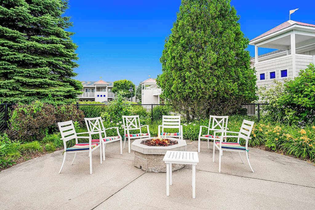 Photo of Patio Balcony in Douglas