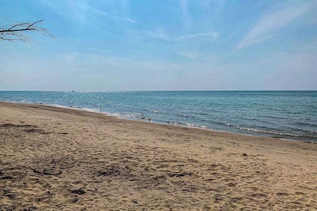 Photo of Others in Lake Michigan Beach