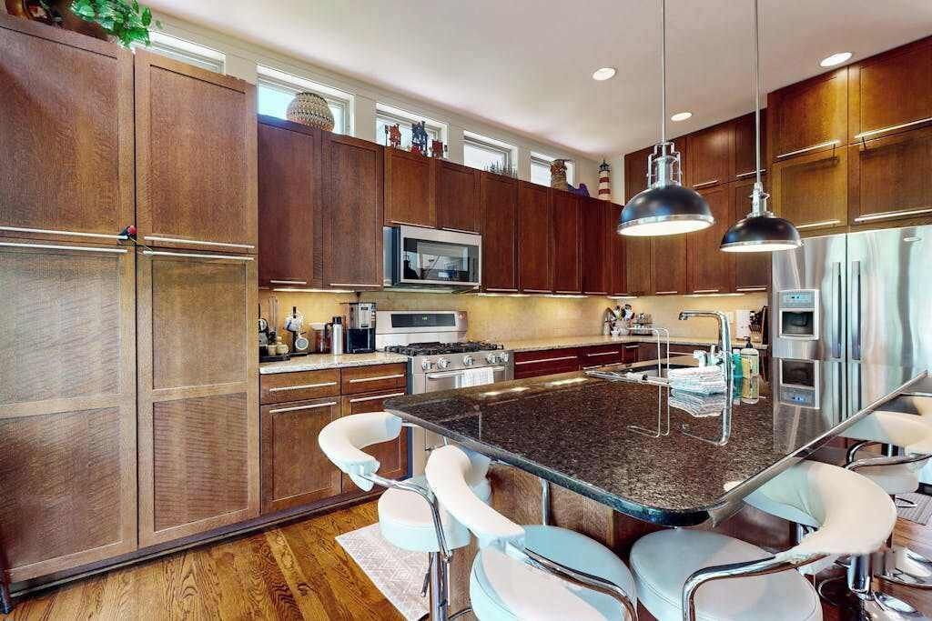 Photo of Kitchen in Lake Michigan Beach