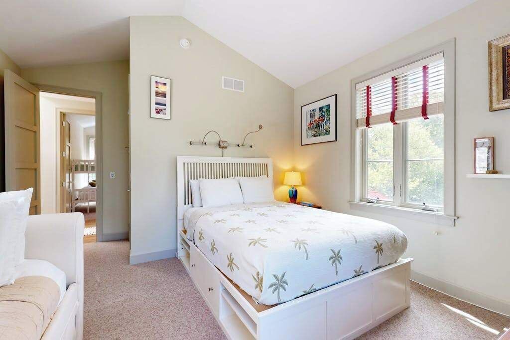 Photo of Bedroom in Lake Michigan Beach