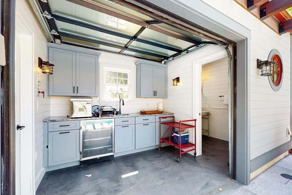 Photo of Kitchen in Lake Michigan Beach