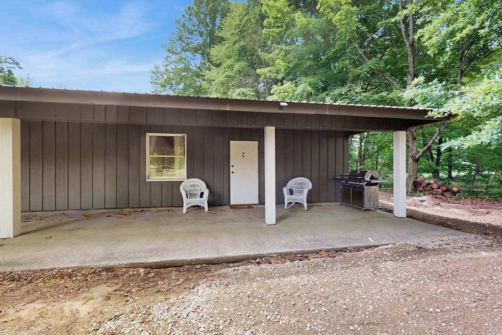 Photo of Patio Balcony in Covert