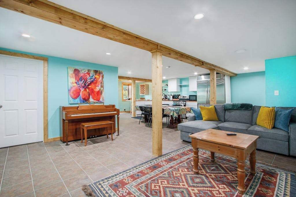 Photo of Livingroom in Lake Michigan Beach