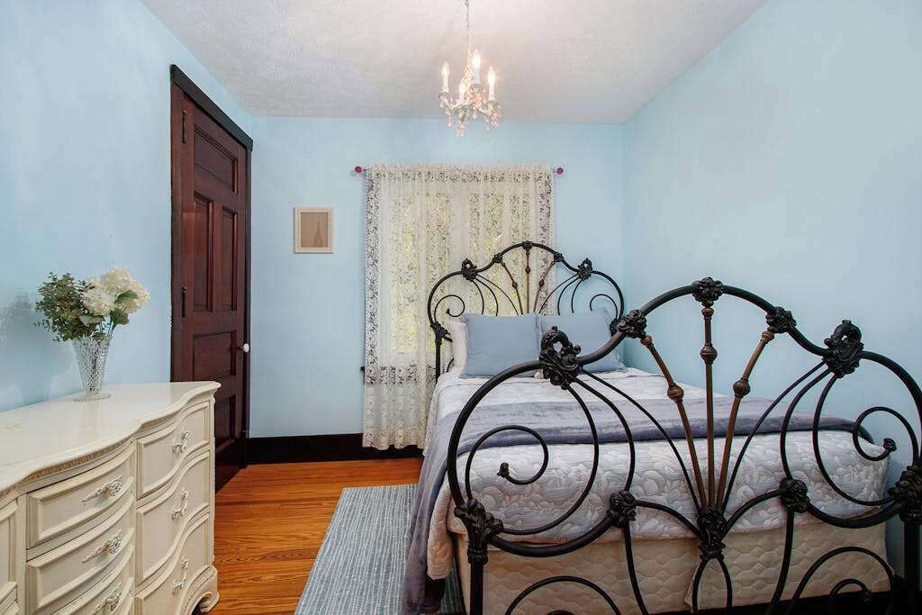 Photo of Bedroom in Lake Michigan Beach