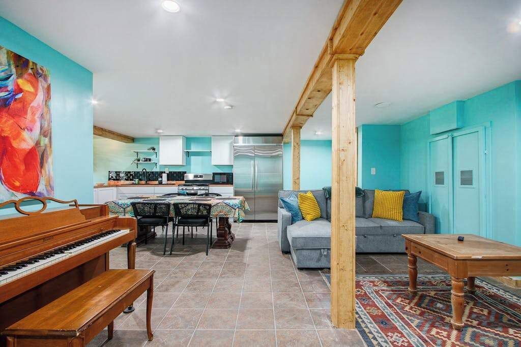 Photo of Livingroom in Lake Michigan Beach