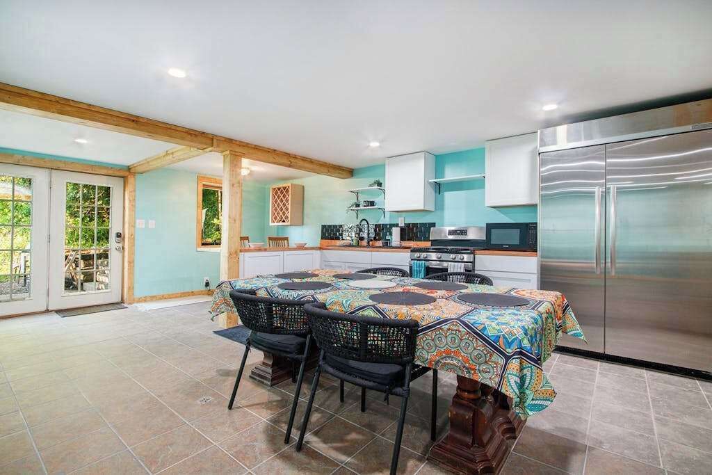 Photo of Kitchen in Lake Michigan Beach