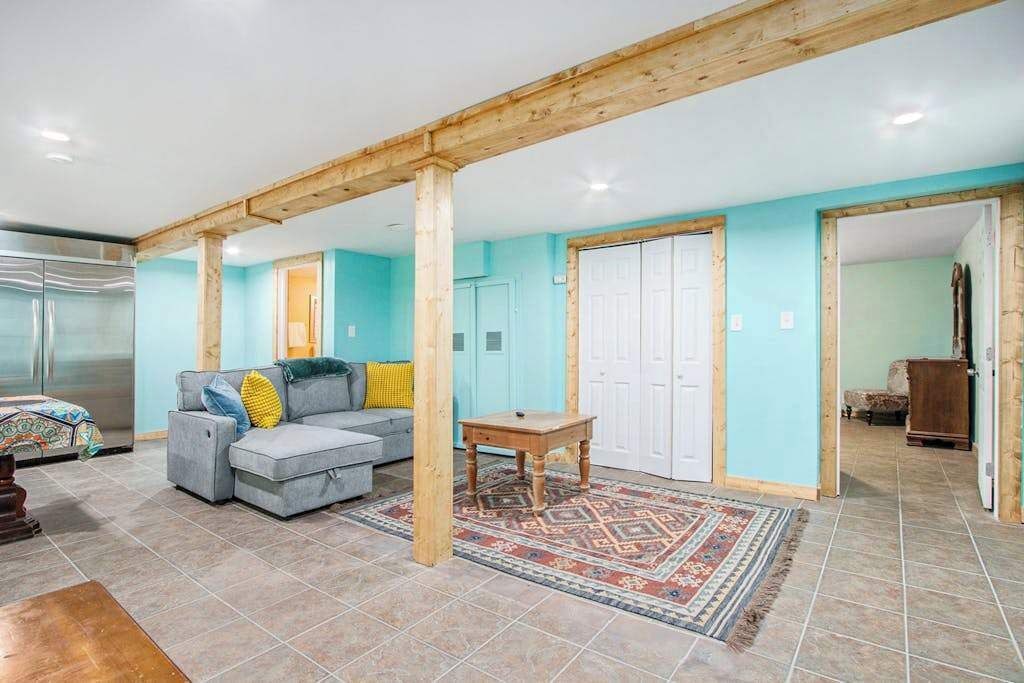 Photo of Livingroom in Lake Michigan Beach