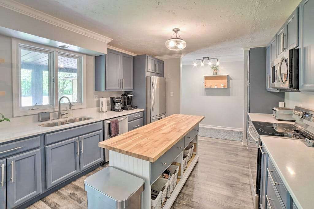 Photo of Kitchen in Three Oaks