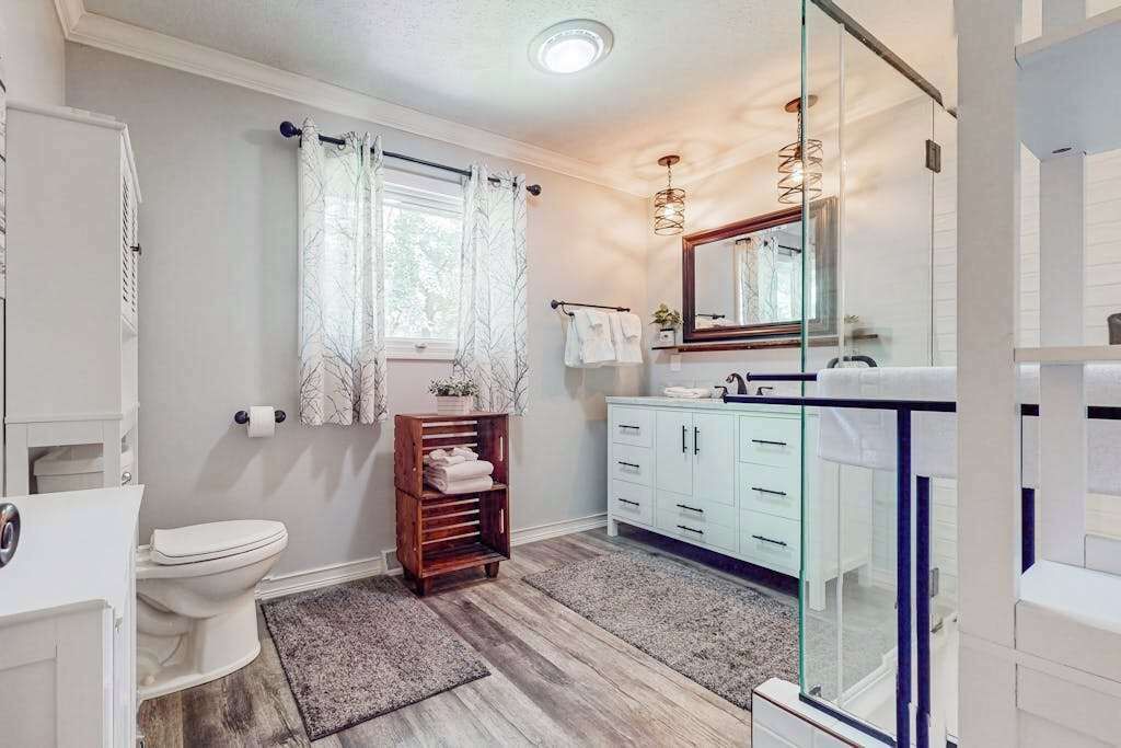 Photo of Bathroom in Three Oaks
