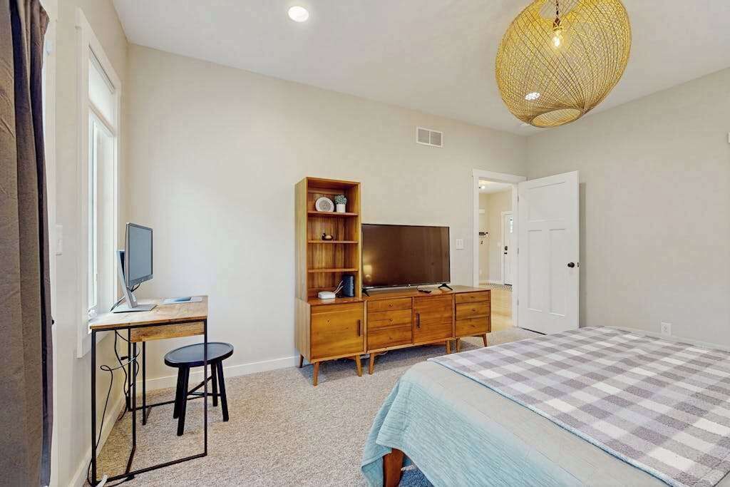 Photo of Bedroom in Sawyer