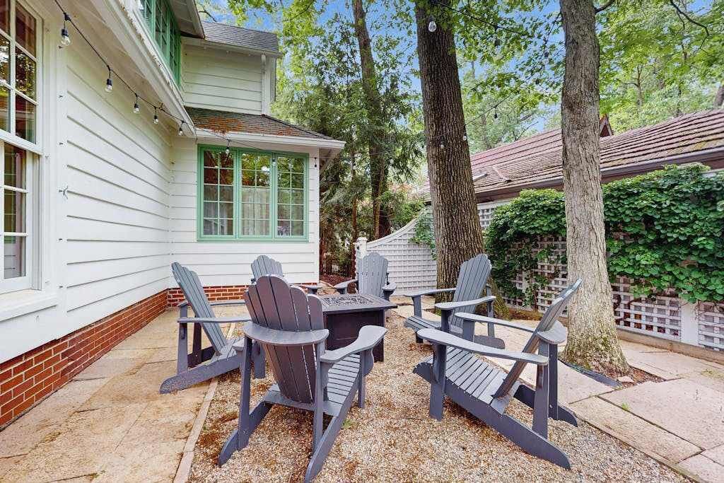 Photo of Patio Balcony in Michiana