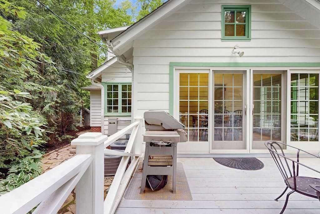 Photo of Patio Balcony in Michiana