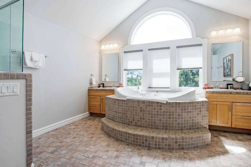 Photo of Bathroom in Three Oaks