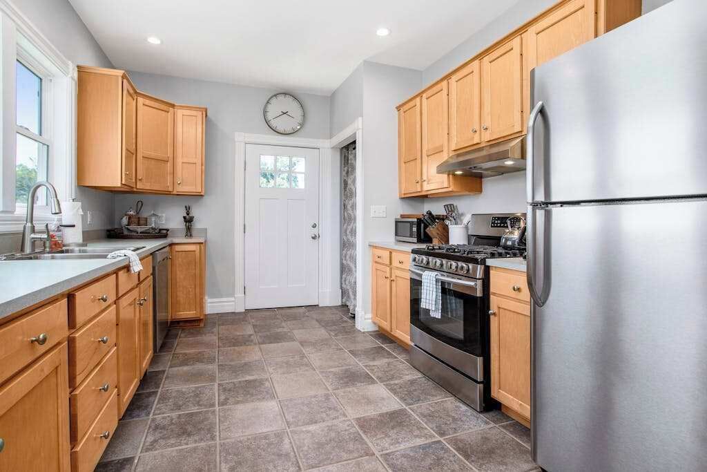 Photo of Kitchen in Three Oaks