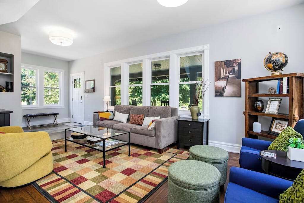 Photo of Livingroom in Three Oaks