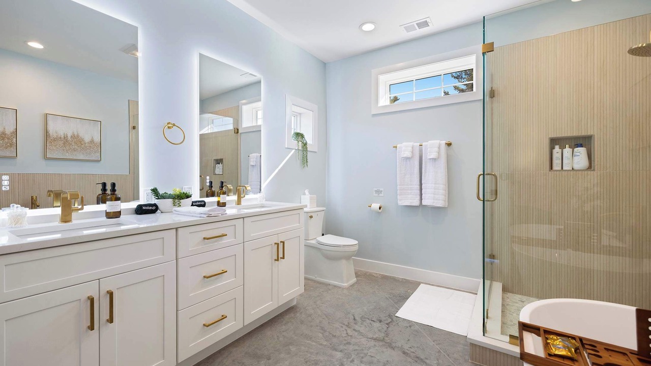 Photo of Bathroom in Harbert