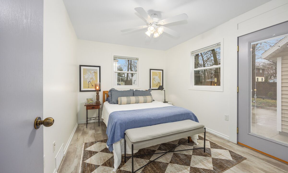 Photo of Bedroom in Spring Lake