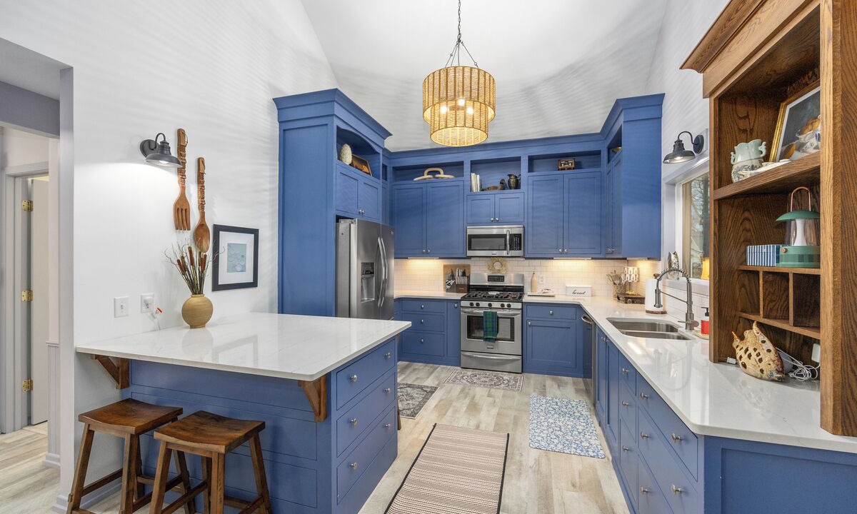 Photo of Kitchen in Spring Lake