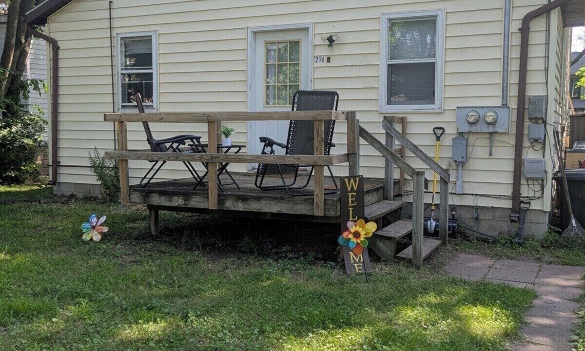 Photo of Patio Balcony in Mount Pleasant