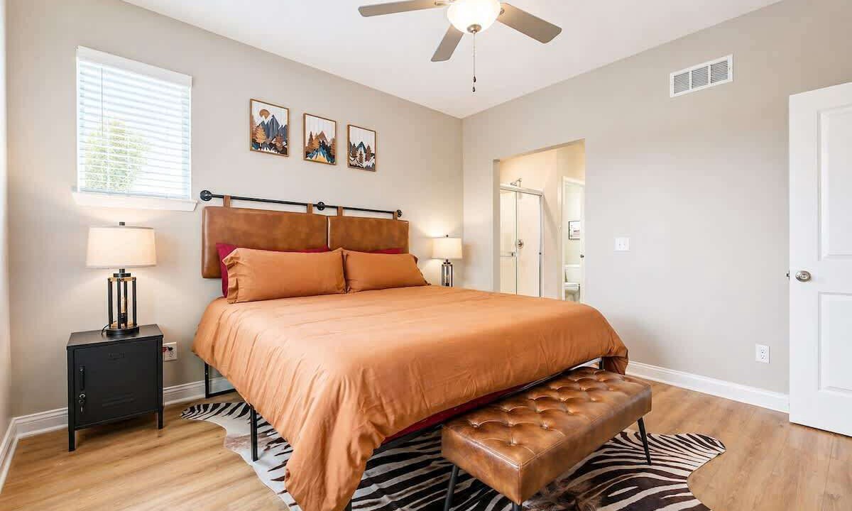 Photo of Bedroom in Whitestown