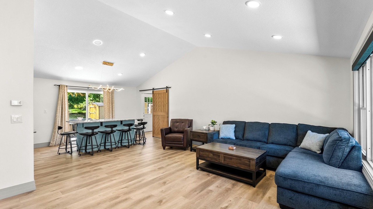 Photo of Livingroom in Warsaw