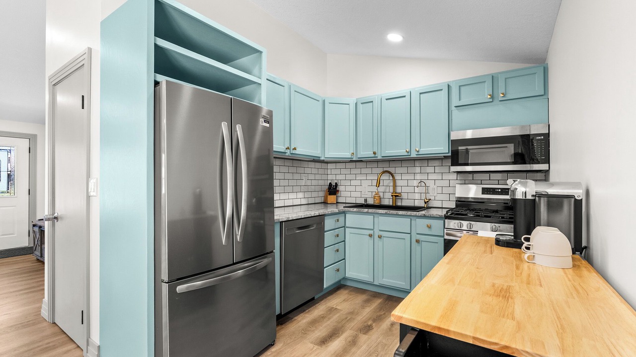Photo of Kitchen in Warsaw