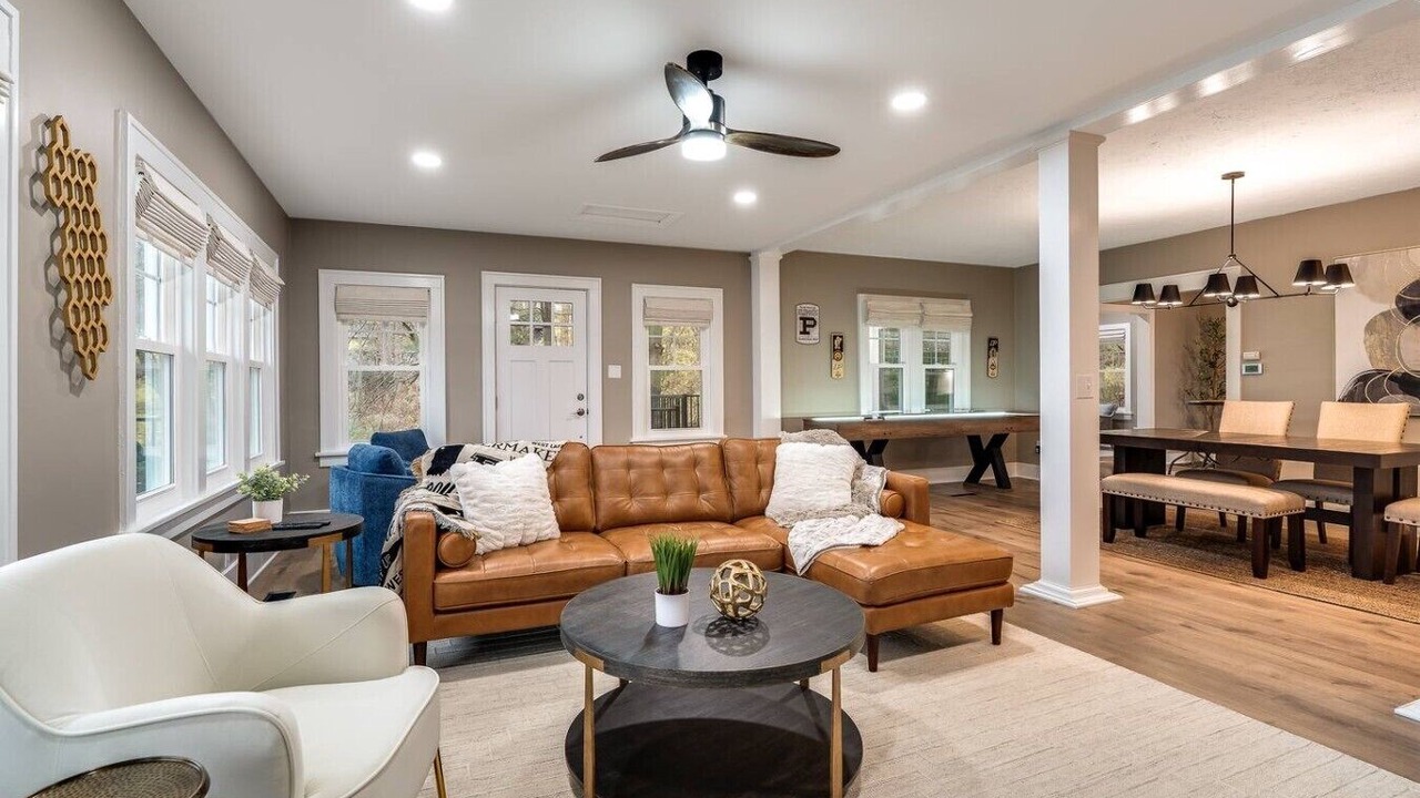 Photo of Livingroom in West Lafayette
