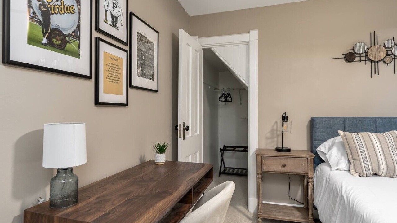 Photo of Bedroom in West Lafayette