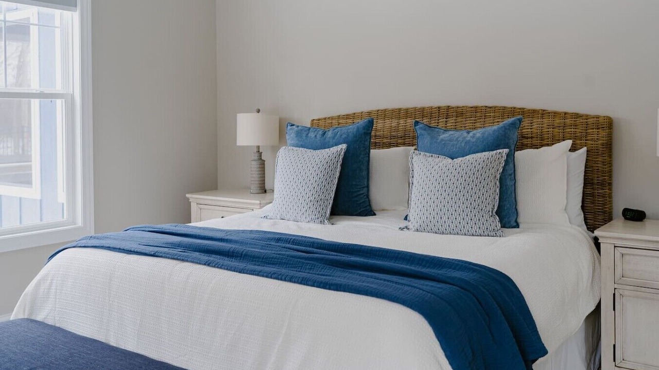 Photo of Bedroom in Grand Beach