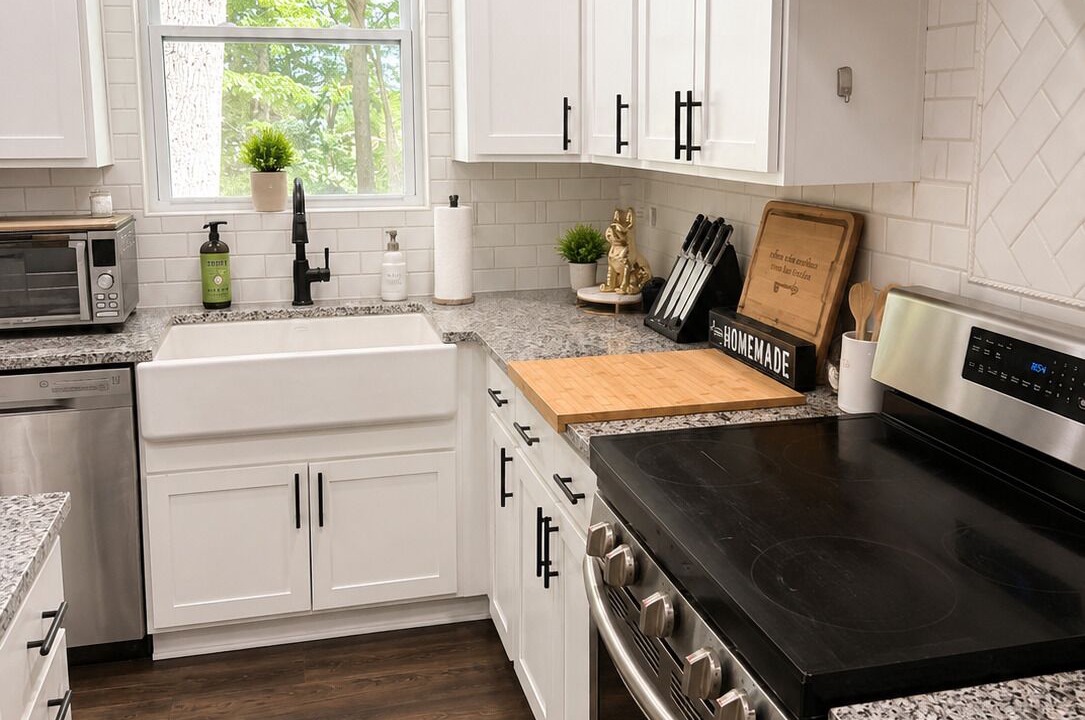 Photo of Kitchen in Marshall