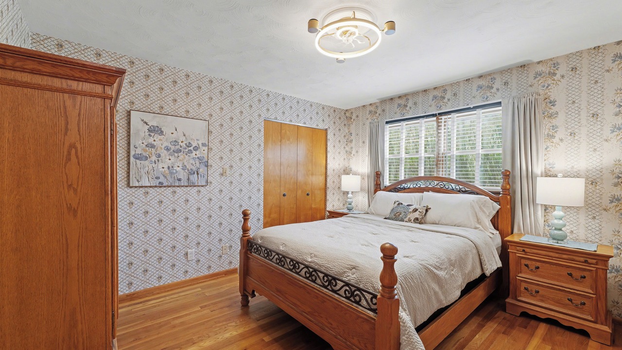 Photo of Bedroom in Monticello