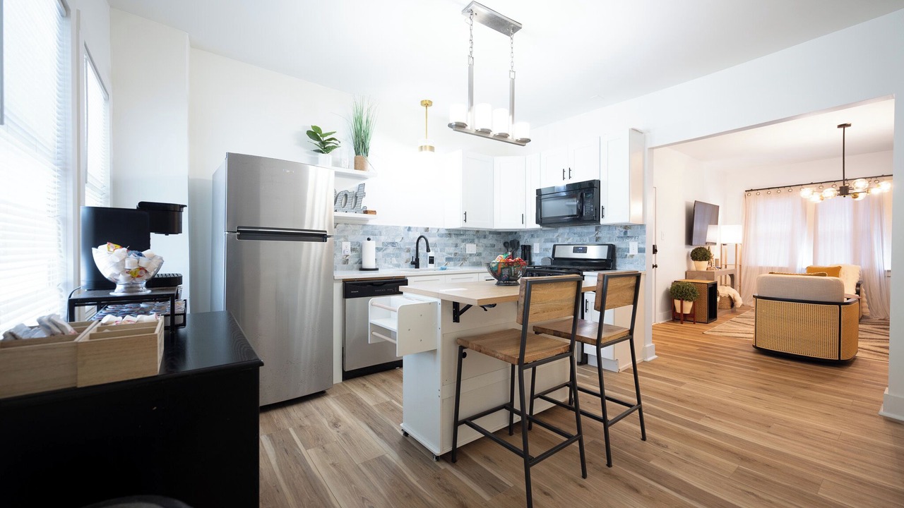 Photo of Kitchen in Meridian-Kessler