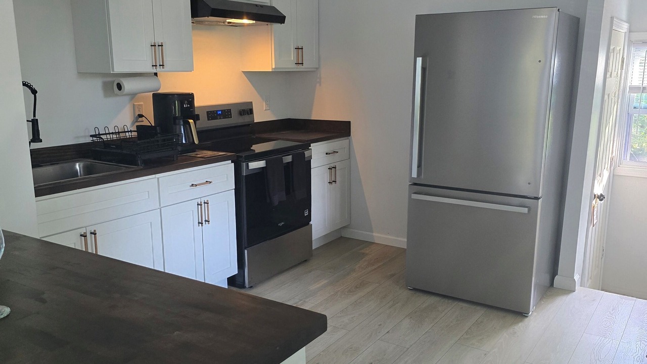 Photo of Kitchen in Jefferson Chalmers